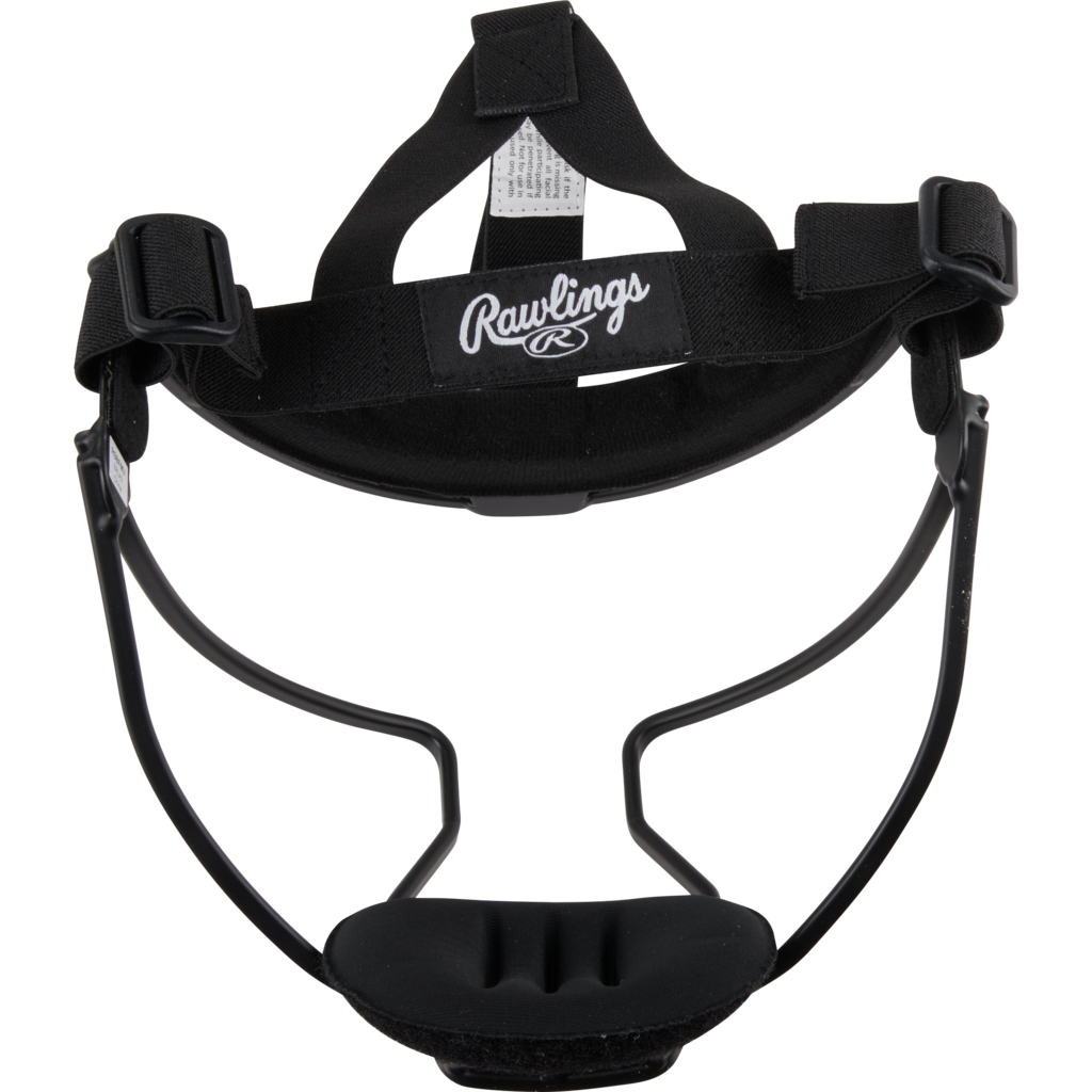 Rawlings RAWLINGS HI-VIZ SOFTBALL FIELDERS MASK