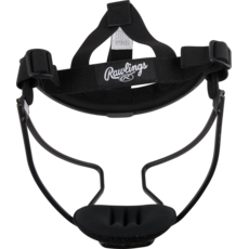 Rawlings RAWLINGS ADULT HI-VIZ SOFTBALL FIELDERS MASK