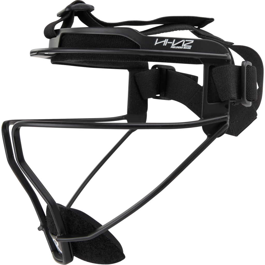 Rawlings RAWLINGS HI-VIZ SOFTBALL FIELDERS MASK
