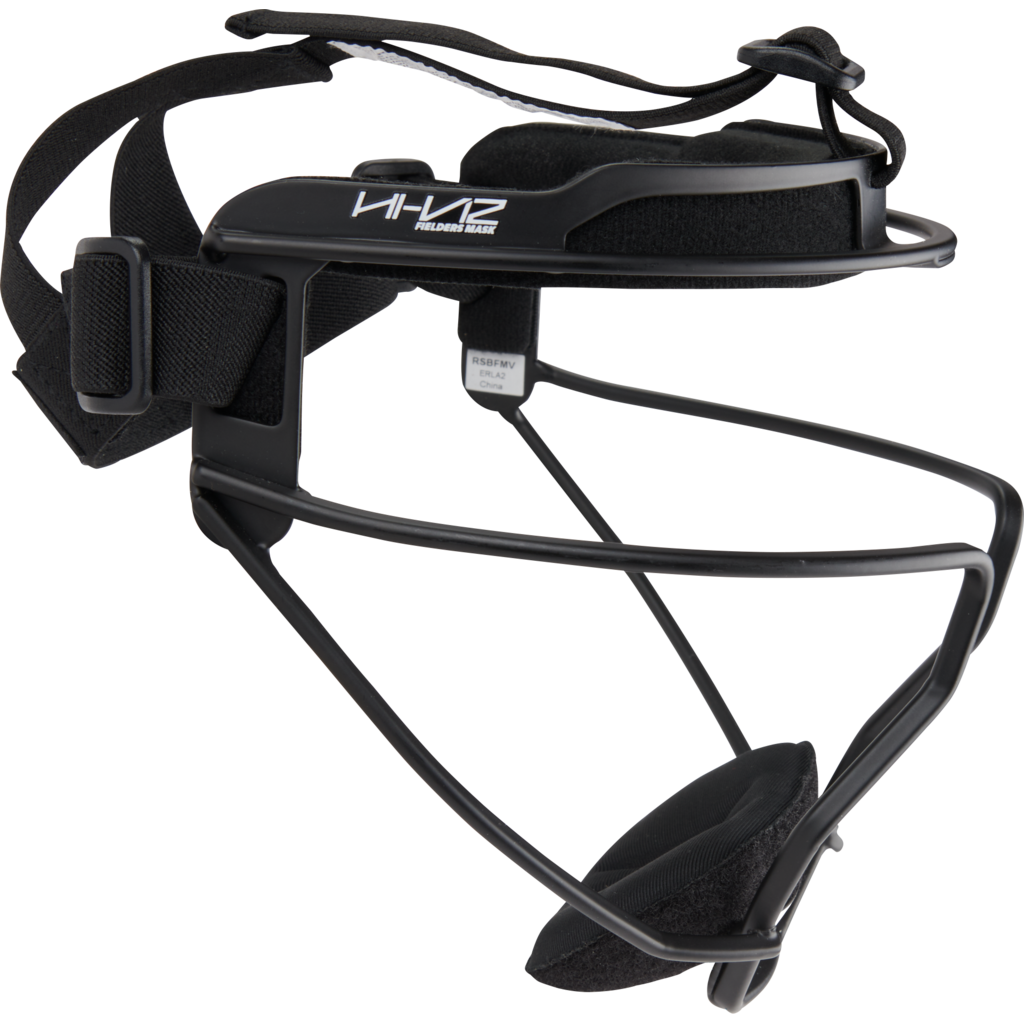 Rawlings RAWLINGS HI-VIZ SOFTBALL FIELDERS MASK