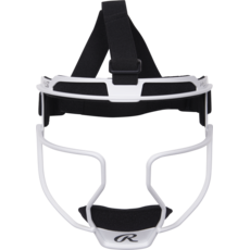 Rawlings RAWLINGS HI-VIZ SOFTBALL FIELDERS MASK