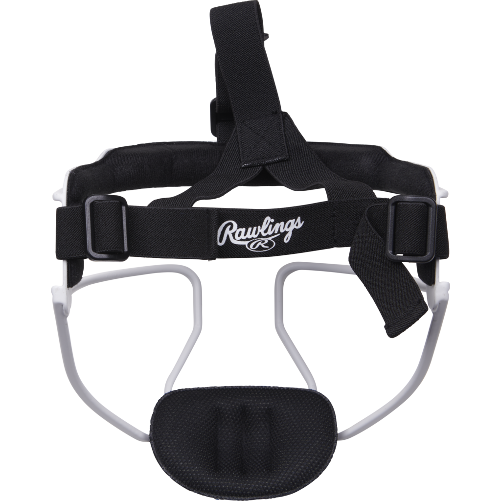 Rawlings RAWLINGS HI-VIZ SOFTBALL FIELDERS MASK