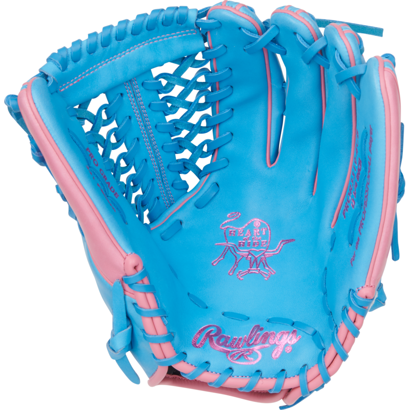 Rawlings RAWLINGS "HEART OF THE HIDE" SERIES BASEBALL GLOVE 12.75" RHT