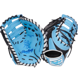 Rawlings RAWLINGS "HEART OF THE HIDE" SERIES FIRST BASE BASEBALL MITT BASEBALL GLOVE - 13" LHT