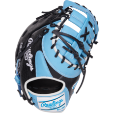 Rawlings RAWLINGS "HEART OF THE HIDE" SERIES FIRST BASE BASEBALL MITT BASEBALL GLOVE - 13" LHT