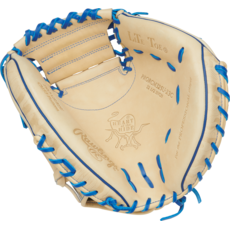 Rawlings RAWLINGS "HEART OF THE HIDE" SERIES-CATCHERS MITT BASEBALL GLOVE A. RUTSCHMAN GAMEDAY PATTERN 33.5" RHT