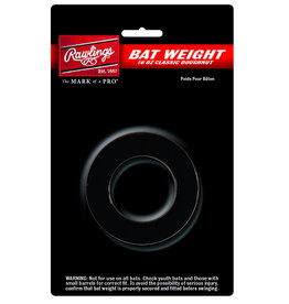 Rawlings RAWLINGS 16 OZ BAT WEIGHT