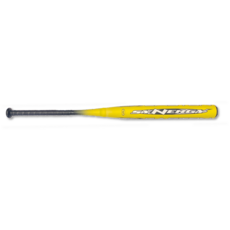 Easton Easton Synergy 13.5" Barrel WBSC Approved Fastpitch Softball Bat – 34" / 26 oz, Balanced Swing