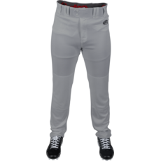 Rawlings Rawlings Youth Launch Baseball Pant – Solid Color – Stretch Fit with Gel-Grip Waistband & Moisture Management