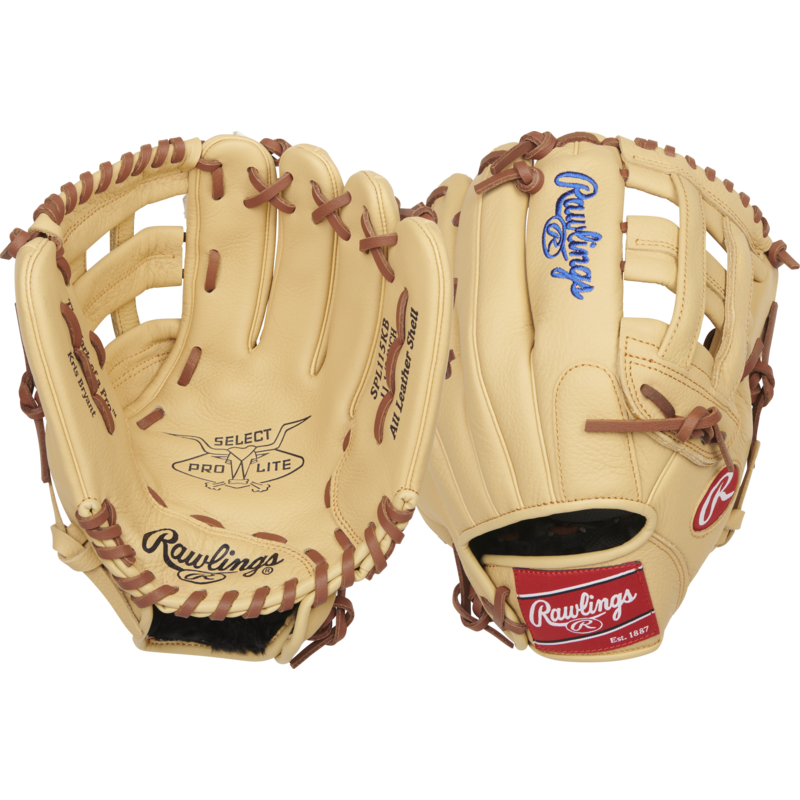 Rawlings Rawlings Select Pro Lite 11 1/2" Inf, Conv/Pro H Web Yth PT K. Bryant