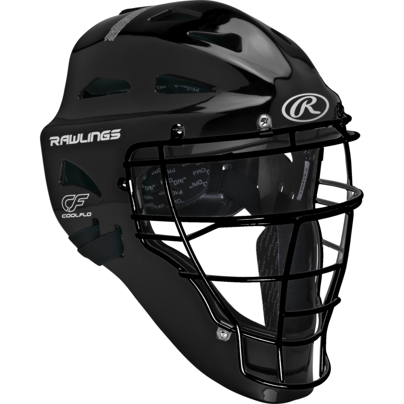 Rawlings Rawlings Players Hockey-style Catchers Helmet - Youth