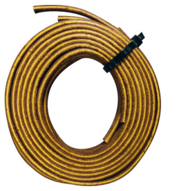 Rawlings Rawlings Bulk Leather Lace B120C-R TAN 1EA 3/16 x 72