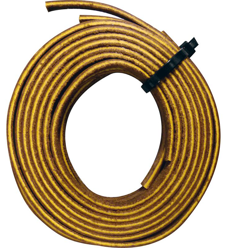 Rawlings Rawlings Bulk Leather Lace B120C-R TAN 1EA 3/16 x 72