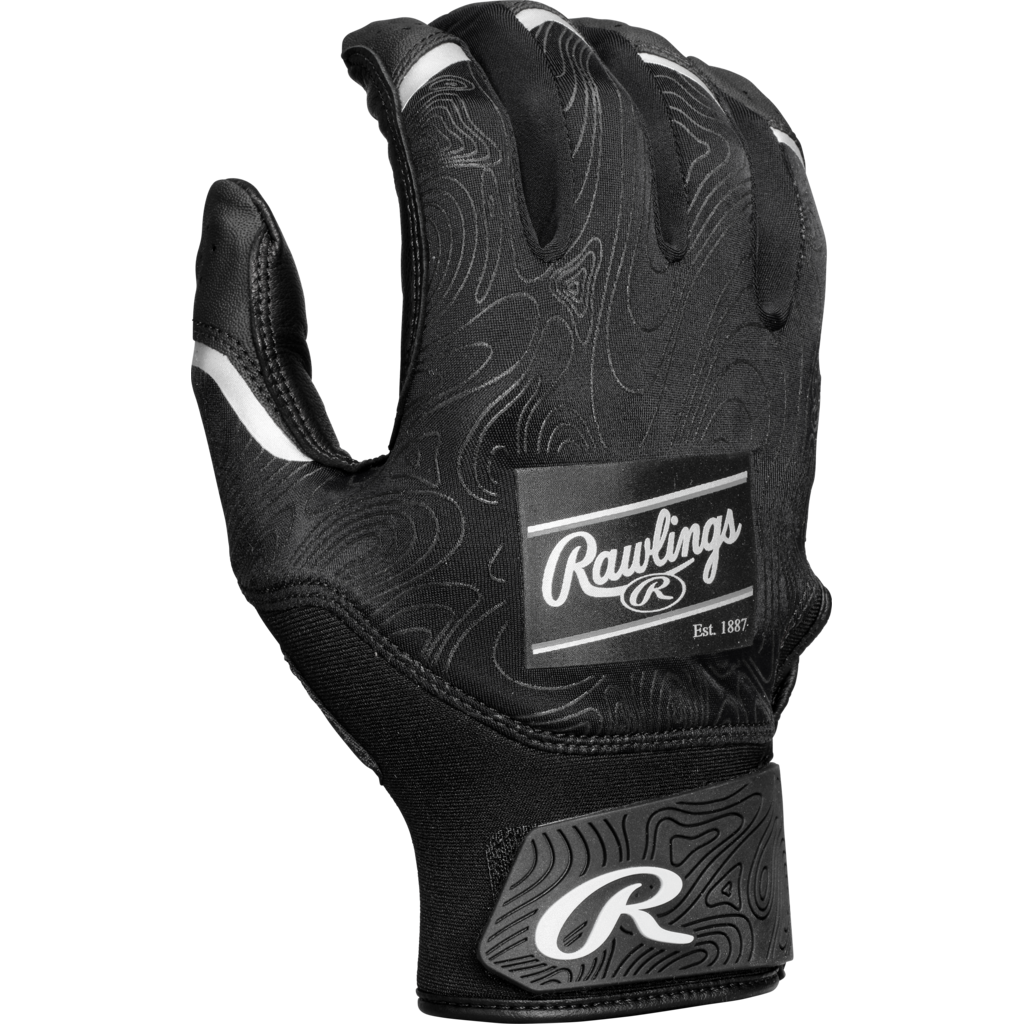 Rawlings RAWLINGS ADULT CLOUT BATTING GLOVES