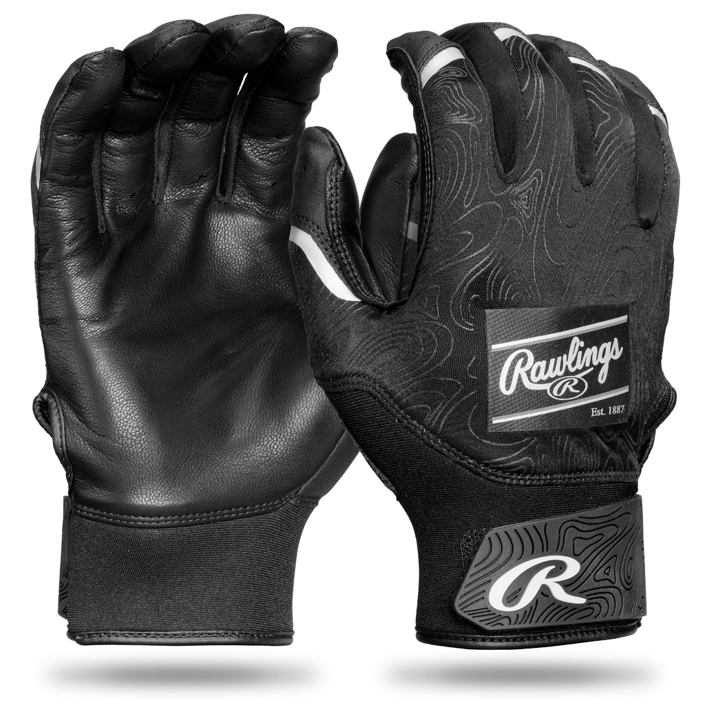 Rawlings RAWLINGS ADULT CLOUT BATTING GLOVES