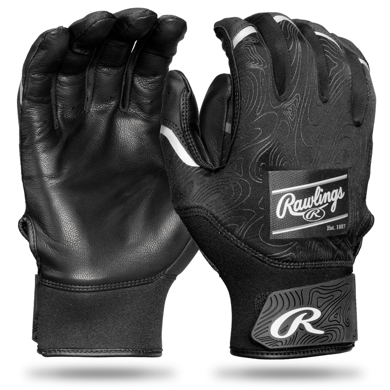 Rawlings RAWLINGS YOUTH CLOUT BATTING GLOVES