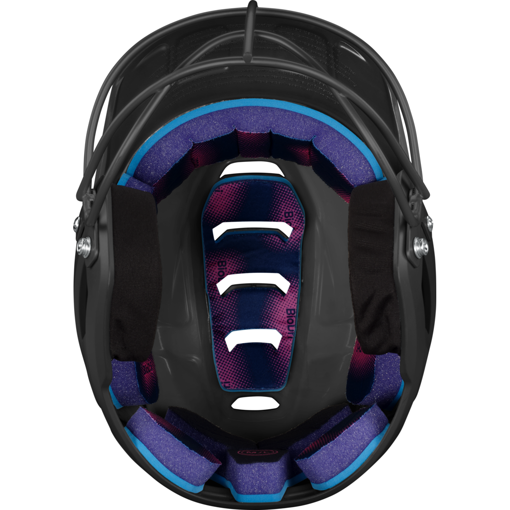 Easton EASTON Z50 SOFTBALL BATTING HELMET W/ CAGE