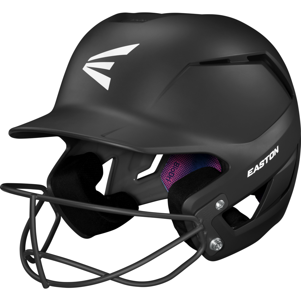 Easton EASTON Z50 SOFTBALL BATTING HELMET W/ CAGE