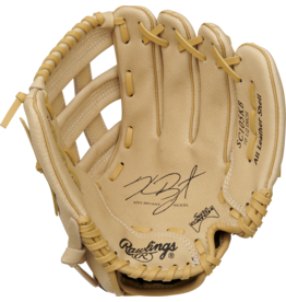 Rawlings Rawlings Sure Catch 10.5" Youth, Neo Flex/H Web Kris Bryant
