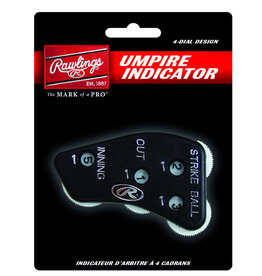 Rawlings Rawlings Umpire Indicator