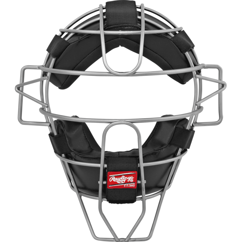 Rawlings RAWLINGS HOLLOW WIRE LIGHT WEIGHT UMPIRE MASK