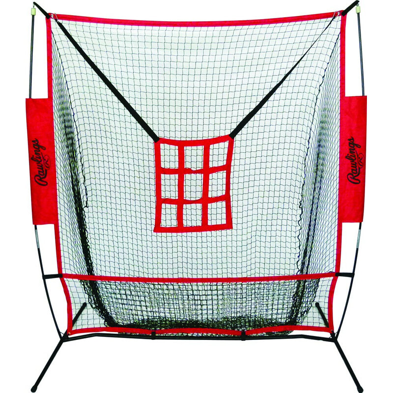 Rawlings Rawlings Pro Style Practice Net [7ft]
