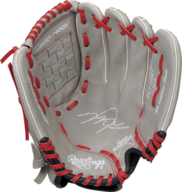 Rawlings Rawlings Sure Catch Yth Series Ball Glove M. Trout Signature 11" LHT