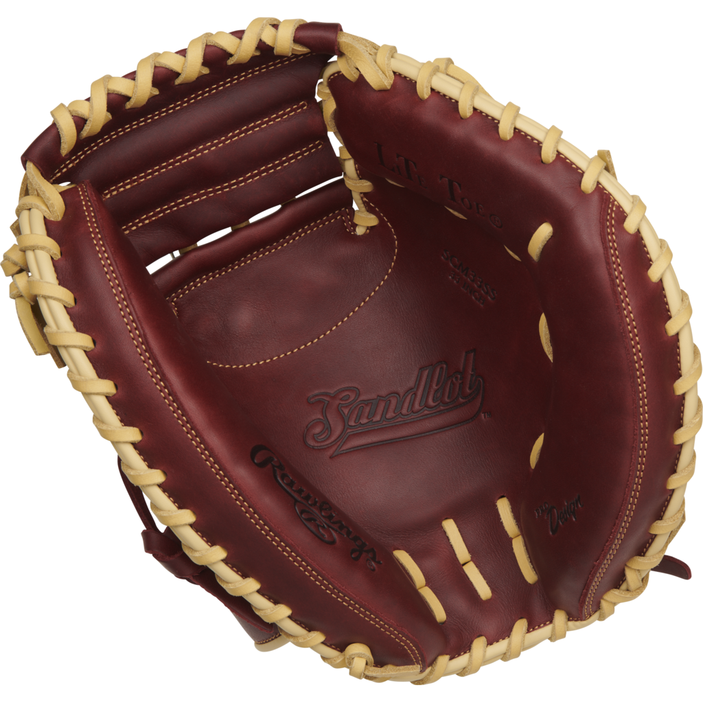 Rawlings RAWLINGS "SANDLOT" SERIES-CATCHERS MITT BASEBALL GLOVE 33" RHT