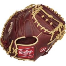 Rawlings RAWLINGS "SANDLOT" SERIES-CATCHERS MITT BASEBALL GLOVE 33" RHT