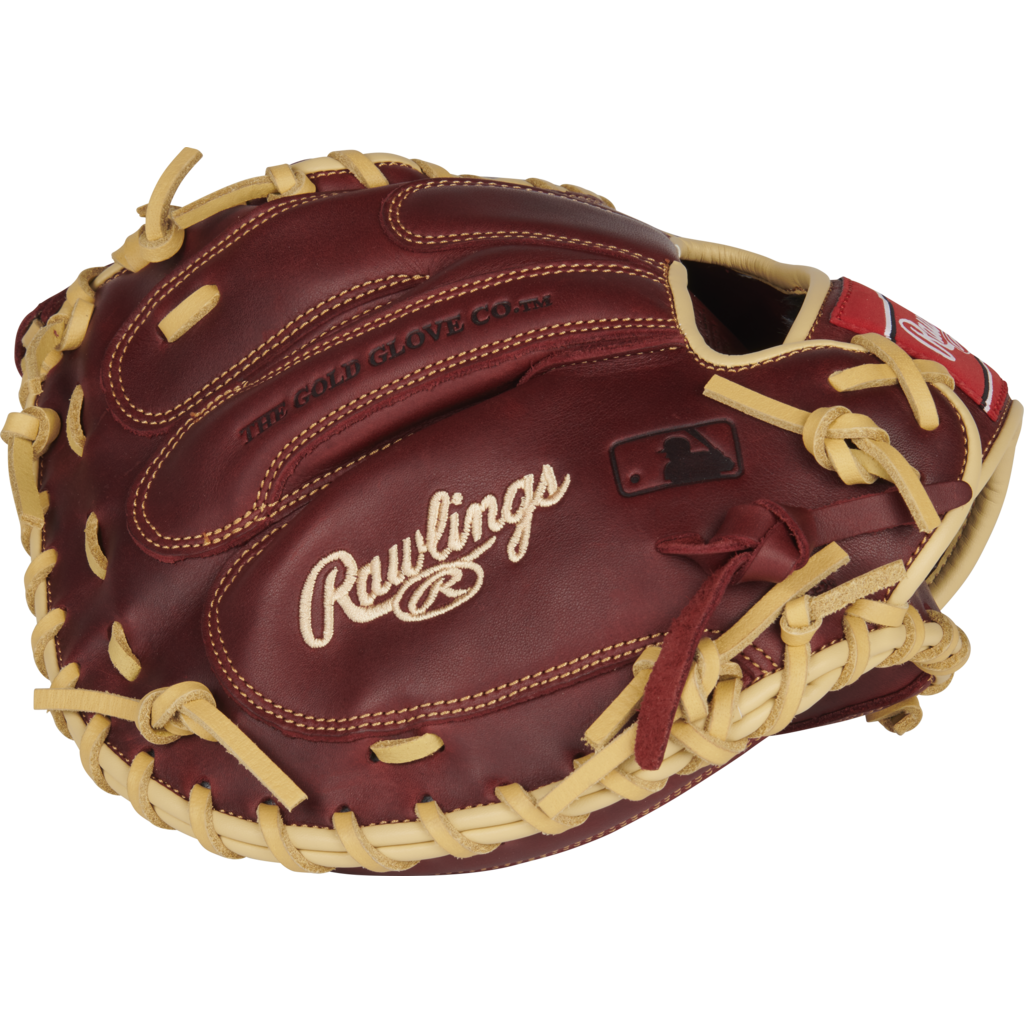 Rawlings RAWLINGS "SANDLOT" SERIES-CATCHERS MITT BASEBALL GLOVE 33" RHT