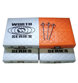 Worth Deluxe Safe Base Set - 1 Safebase + 2 Bases Included
