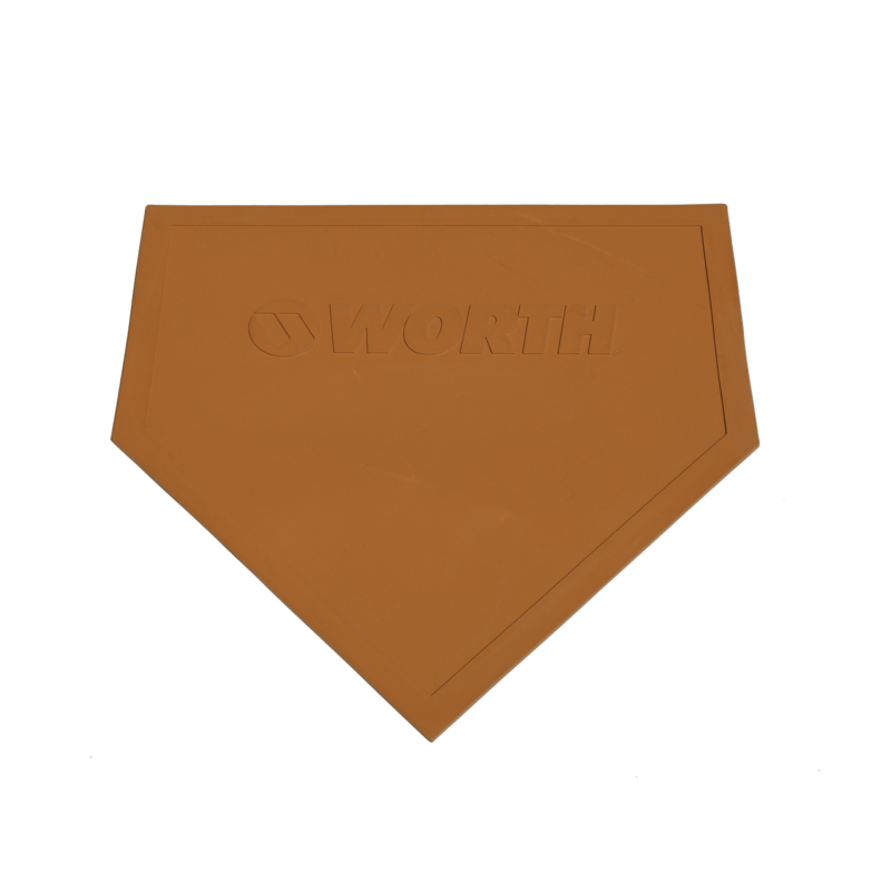 Worth WLLHP Yth League Oversized Homeplate