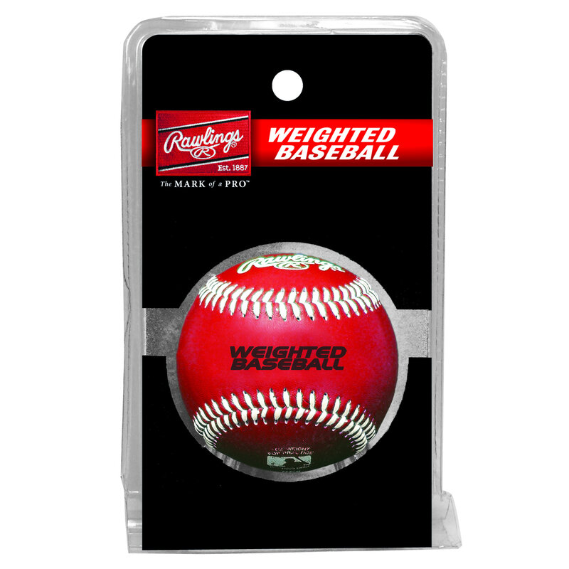 Rawlings Rawlings Weighted Traning Baseball [9oz]