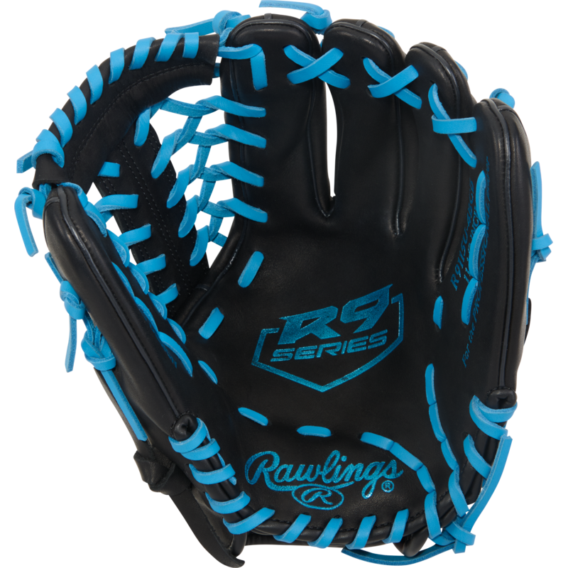 Rawlings RAWLINGS "R9 BASEBALL" CONTOUR SERIES BASEBALL GLOVE