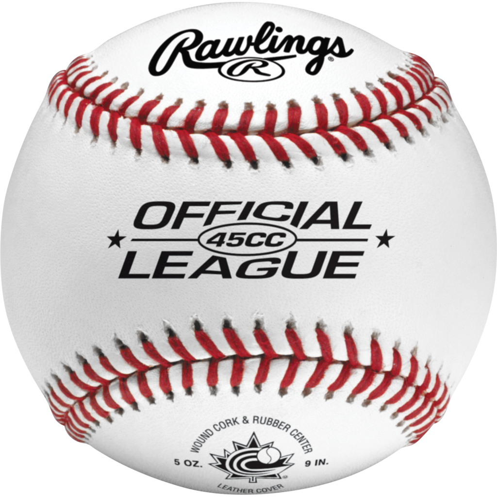Rawlings Rawlings 45CC League Practice Baseball [Case/12]