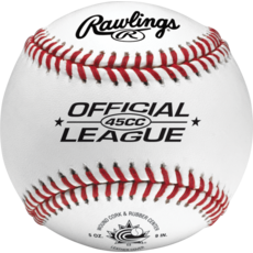 Rawlings Rawlings 45CC League Practice Baseball [Case/12]