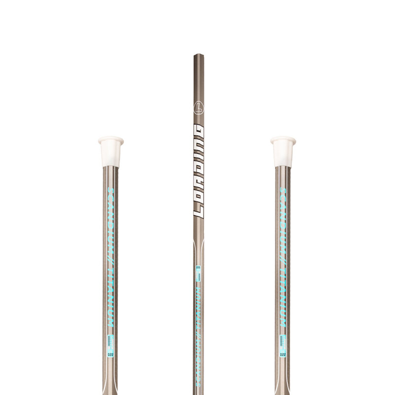 Loading Scandium Titanium 220 Box Shaft