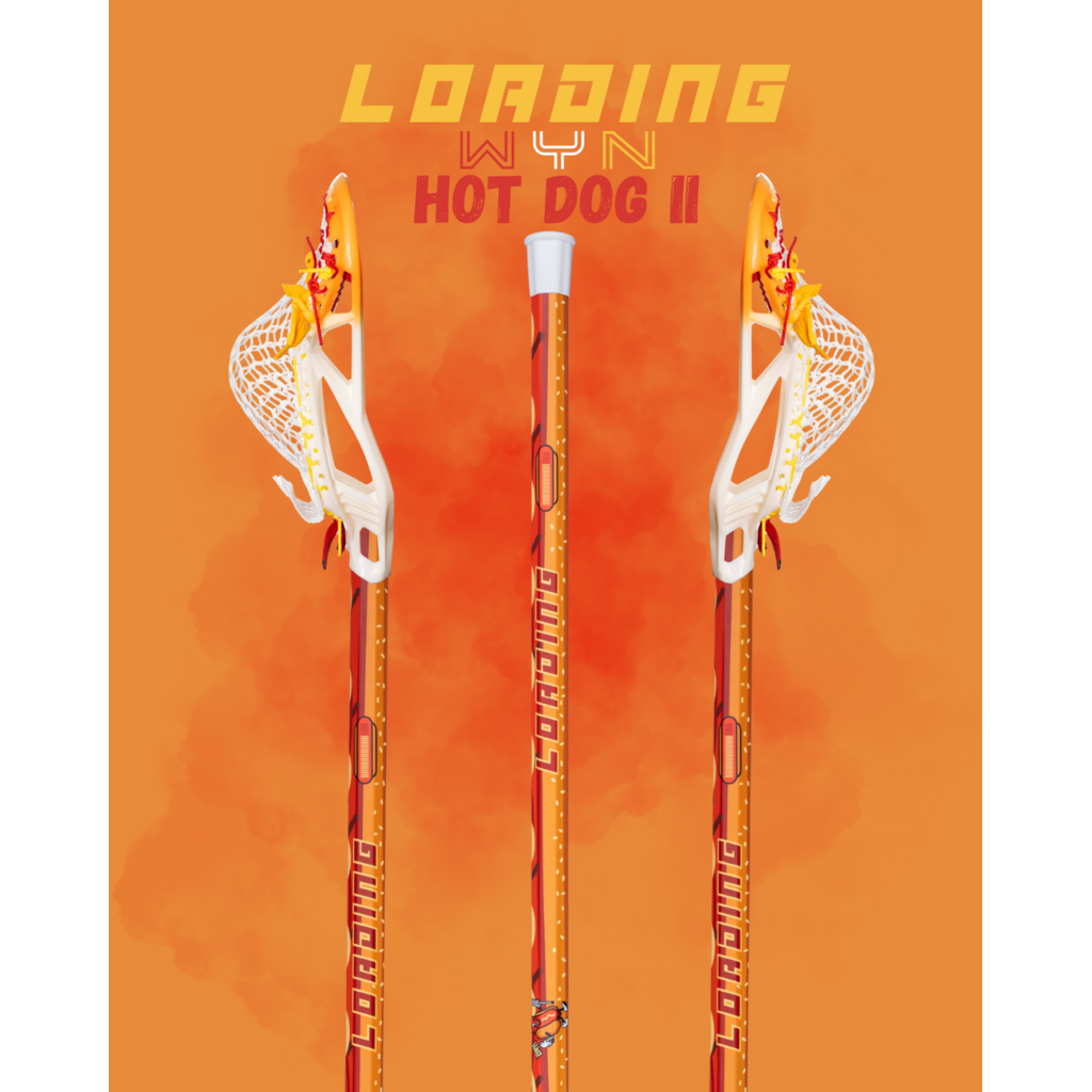 Loading Hot Dog Shaft