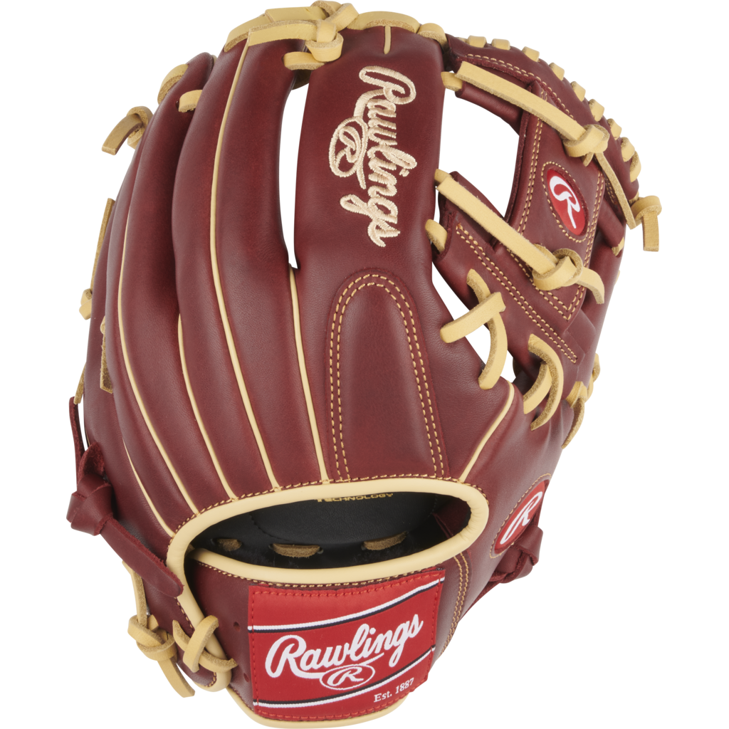 Rawlings RAWLINGS "SANDLOT" SERIES BASEBALL GLOVE