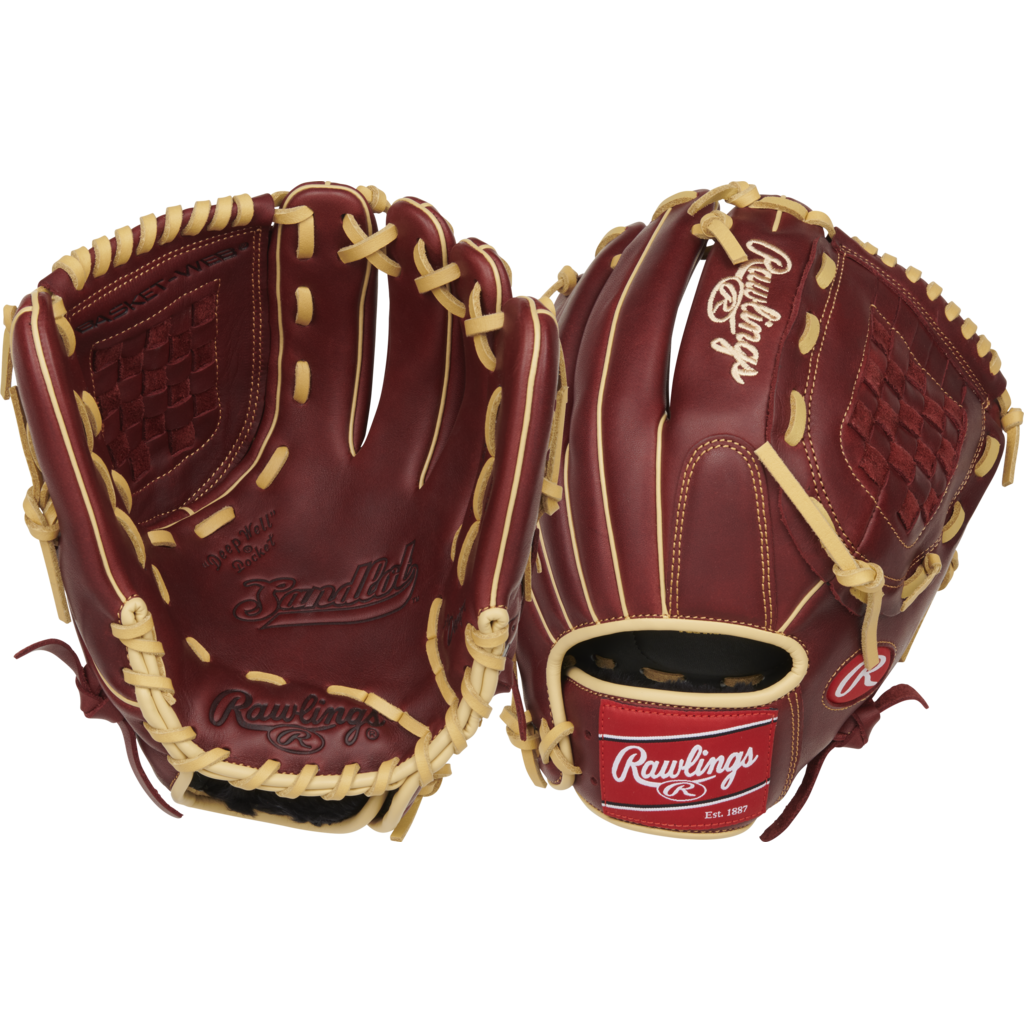 Rawlings RAWLINGS "SANDLOT" SERIES BASEBALL GLOVE