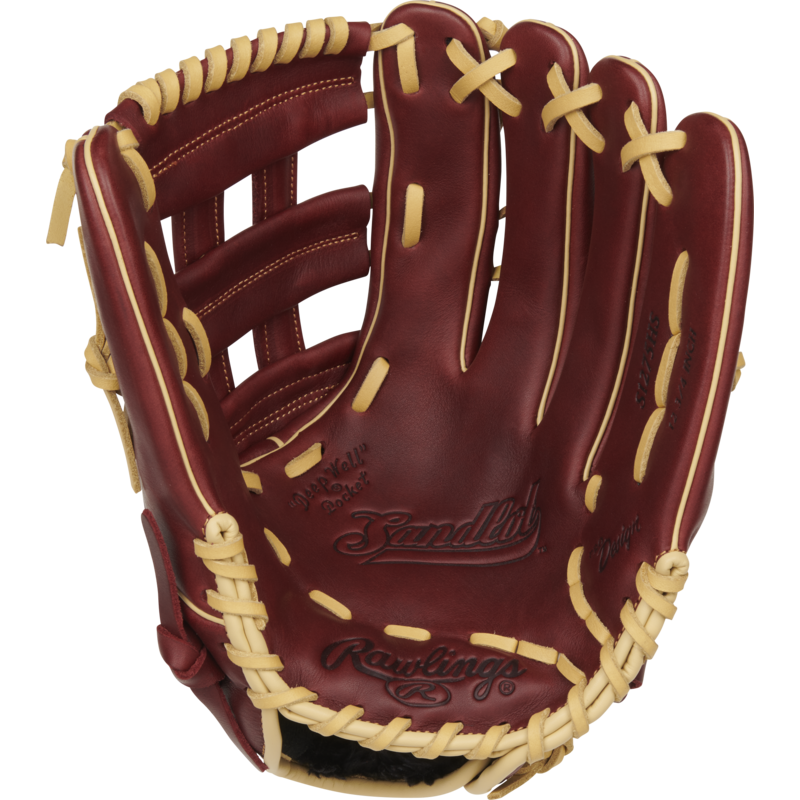Rawlings RAWLINGS "SANDLOT" SERIES BASEBALL GLOVE