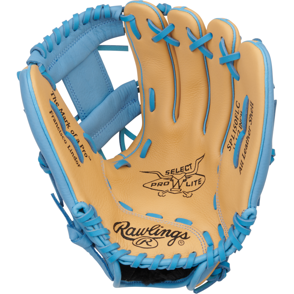 Rawlings RAWLINGS "SELECT PRO LITE" SERIES YOUTH BASEBALL GLOVE 11.5" RHT - F.LINDOR
