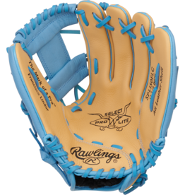 Rawlings RAWLINGS "SELECT PRO LITE" SERIES YOUTH BASEBALL GLOVE 11.5" RHT - F.LINDOR