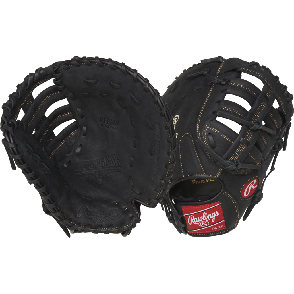 Rawlings Rawlings Renegade FBM Softball Glove 12.5" LHT