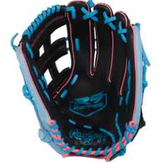 Rawlings RAWLINGS "R9 SERIES" BASEBALL GLOVE 12.75" LHT