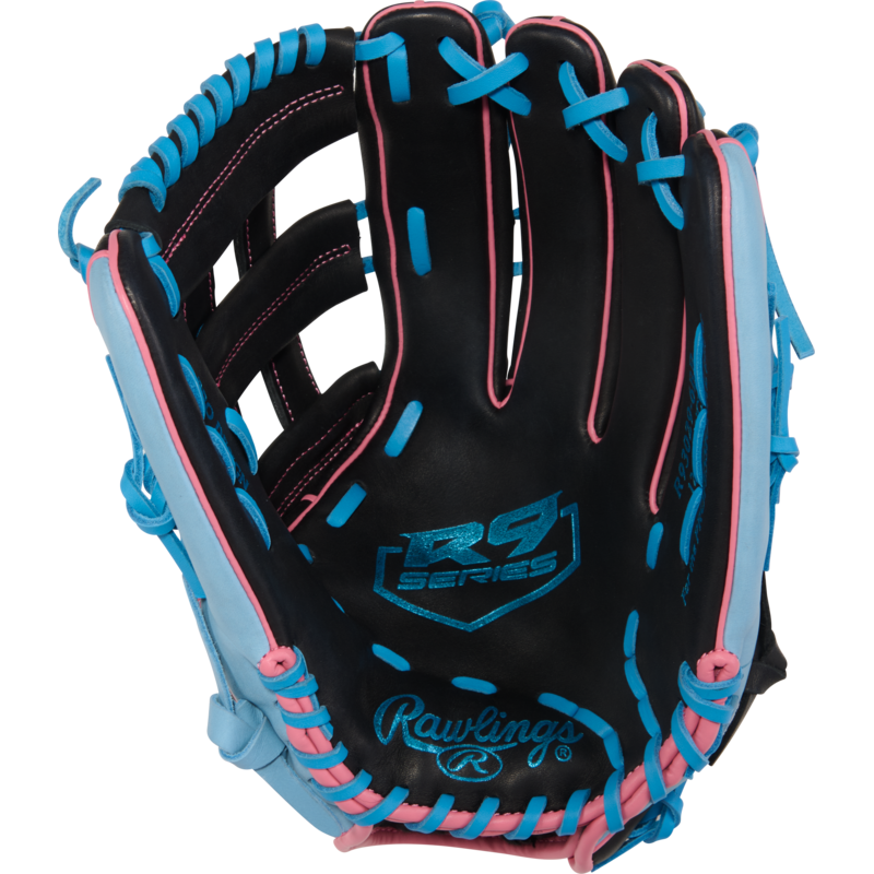 Rawlings RAWLINGS "R9 SERIES" BASEBALL GLOVE 12.75" LHT