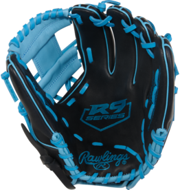 Rawlings RAWLINGS "R9 SERIES" BASEBALL GLOVE 11.5" RHT