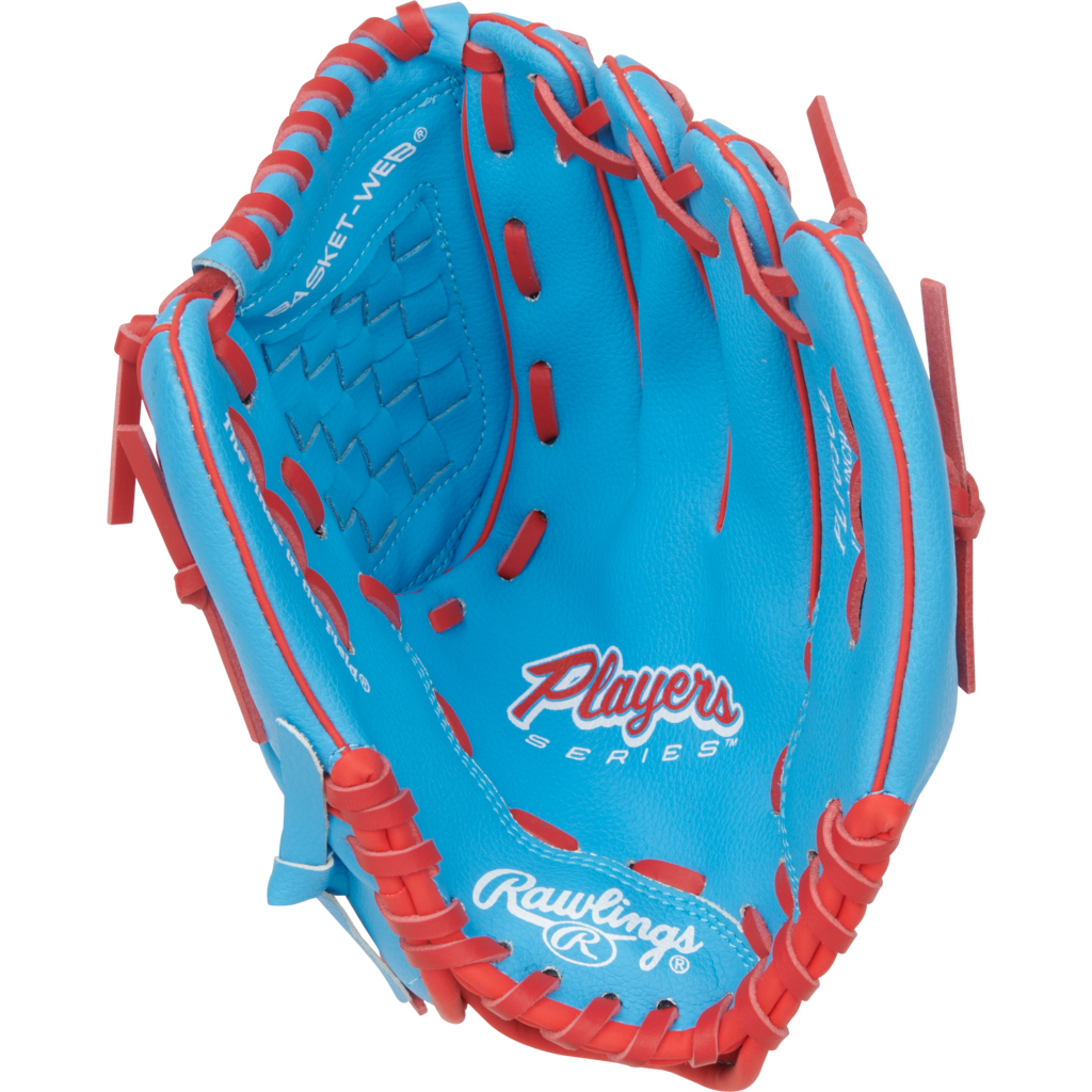 Rawlings RAWLINGS "PLAYERS" SERIES BASEBALL GLOVE YOUTH RHT 10.5" RHT