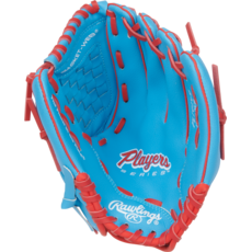 Rawlings RAWLINGS "PLAYERS" SERIES BASEBALL GLOVE YOUTH RHT 10.5" RHT