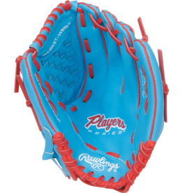 Rawlings RAWLINGS "PLAYERS" SERIES BASEBALL GLOVE YOUTH RHT 10.5" RHT